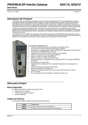 ALTUS NX5110 Manual Del Usuario