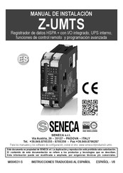 Seneca Z-UMTS Manual De Instalación