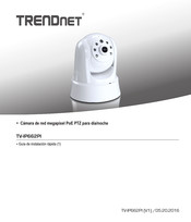 TRENDnet TV-IP662PI Guía De Instalación Rápida