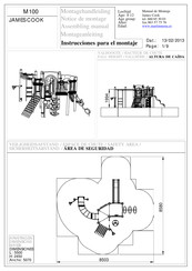 Martin Mena M100 Instrucciones Para El Montaje