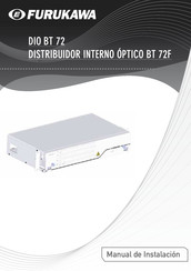 Furukawa BT 72F Manual De Instalación