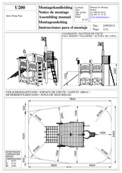 Martin Mena U200 Instrucciones Para El Montaje