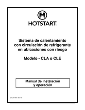 Hotstart CLE Manual De Instalación Y Operación