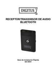 Digitus DA-30501 Guía De Instalación Rápida