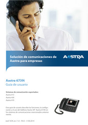 Aastra 6739i Guía De Usuario