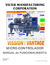 Vilter VISSION Manual De Funcionalmiento