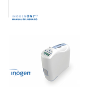 Inogen One G2 Manual Del Usuario