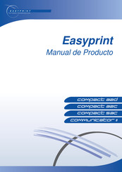 EASYPRINT Compact 32c Manual Del Producto