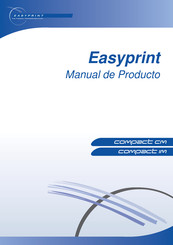 EASYPRINT EPT030655 Manual De Producto