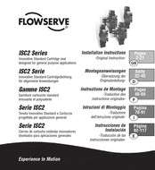 Flowserve ISC2-XB Instrucciones De Instalación