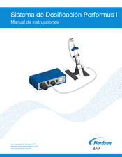 Nordson EFD Performus I Manual De Instrucciones