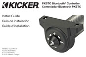 Kicker PXBTC Guia De Instalacion