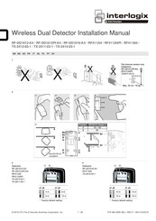 Interlogix TX-2414-03-1 Manual De Instalación