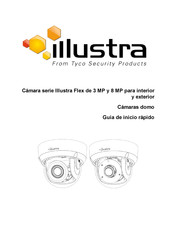 Illustra Flex 8 MP Guia De Inicio Rapido