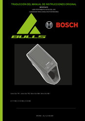 Bulls Sonic Evo AM-I Traducción Del Manual De Instrucciones Original