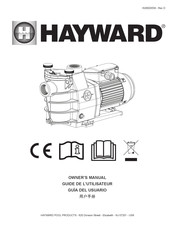 Hayward Pool Products SP2811W Guía De Usario