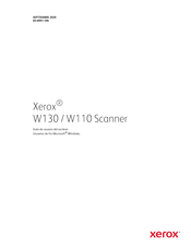 Xerox W130 Guía De Usuario