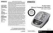 HoMedics BPA-260-CBL Manual