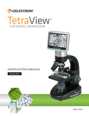 Celestron TetraView 44347 Manual De Instrucciones