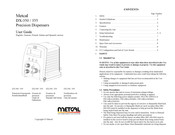 Metcal DX-355 Manual De Instrucciones