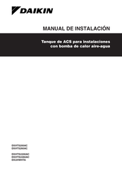 Daikin EKHTS200AC Manual De Instalación