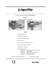 Liquiflo 3 Serie Manual De Instalación Y Mantenimiento