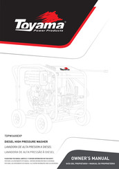 TOYAMA TDPW3600EXP Guia Del Propietario