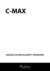 Pratica C-MAX ECG11 Manual De Instalación Y Operación