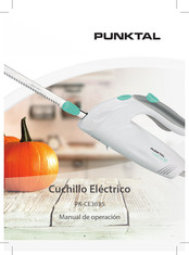 Punktal PK-CE3635 Manual De Operación