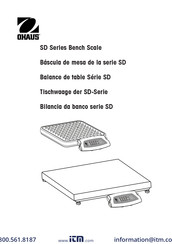 Itm SD200 Manual Del Usuario