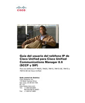 Cisco 7941G Guia Del Usuario