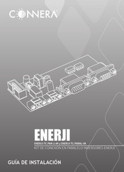 CONNERA ENERJI-TC.PAR-2.4K Guia De Instalacion