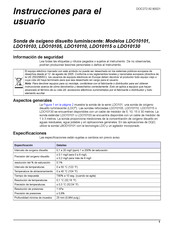 Maxim Integrated LDO10103 Manual De Instrucciones Para El Usuario