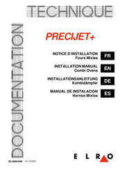 ELRO PRECIJET+ EPJ661E Manual De Instrucciones