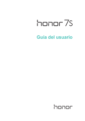 honor 7S Guia Del Usuario