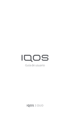 iQOS 3 DUO Guía De Usuario