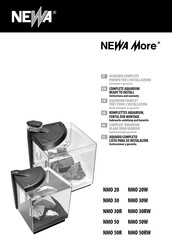 Newa More NMO 30W Instrucciones Y Garantía