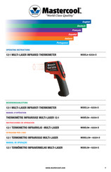 MasterCool 52224-D Instrucciones De Operación