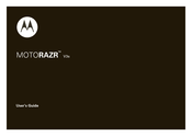 Motorola MOTORAZR V3s Manual Del Usuario