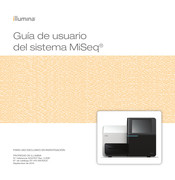 Illumina MiSeq Guía De Usuario