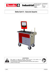 Desoutter Delta Cart II Guía De Usuario