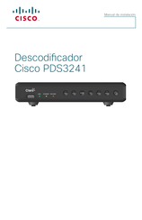 Cisco PDS3241 Manual De Instrucciones