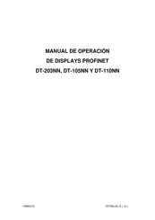 LARTET DT-110/6D-6 Manual De Operación