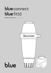 Blue Connect fit50 Manual De Instrucciones