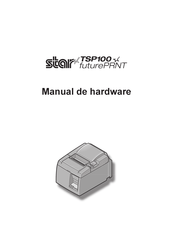 Star TSP100 Manual De Hardware