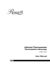 Rosewill RTMT-12001 Manual Del Usurio