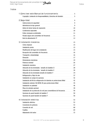 Danfoss HVAC High Power Manual De Funcionamiento