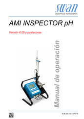 Swan AMI INSPECTOR pH Manual De Operación