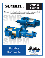 Summit SWPM Manual De Instalación, Funcionamiento Y Mantenimiento