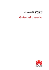 Huawei Y625 Guia Del Usuario